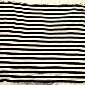 Soft baby wrap/blanket by Milk Snob